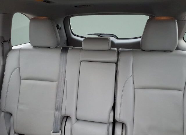 
								Toyota Highlander full									