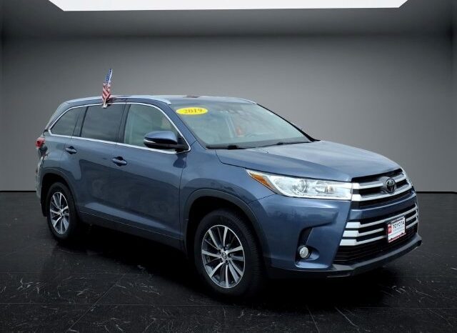 
								Toyota Highlander full									