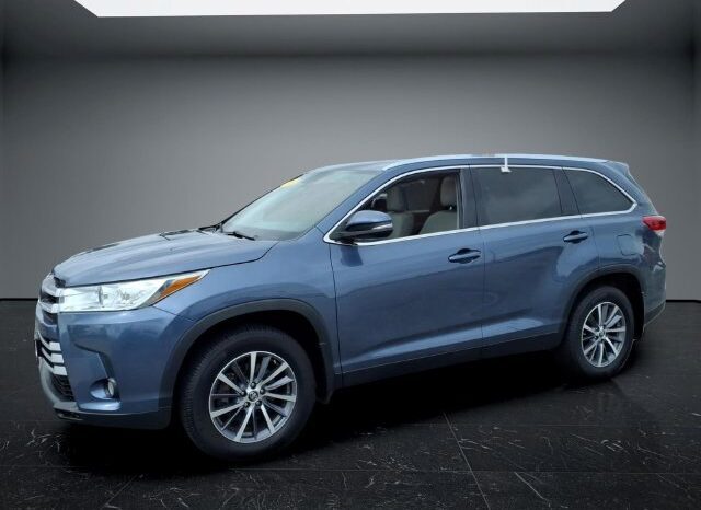 
								Toyota Highlander full									