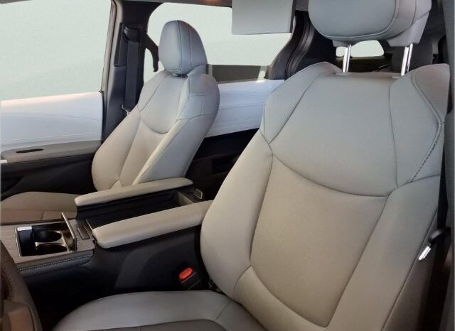 
								Toyota Sienna full									
