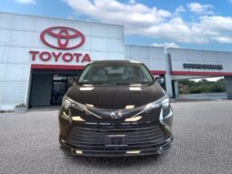 
										Toyota Sienna full									