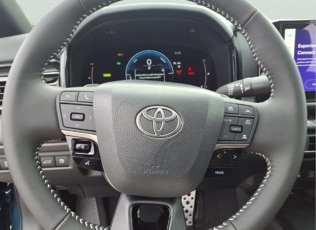 
								Toyota Camry full									