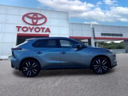 Toyota bZ