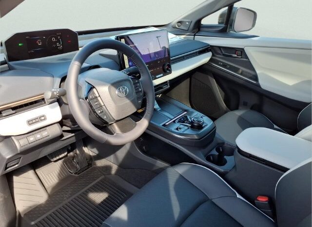 
								Toyota bZ full									