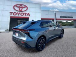Toyota bZ