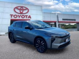 Toyota bZ