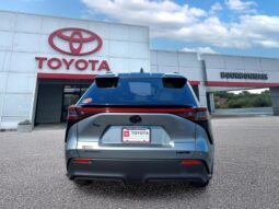 Toyota bZ
