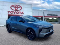 Toyota bZ