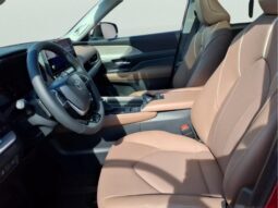 
										Toyota Grand Highlander full									