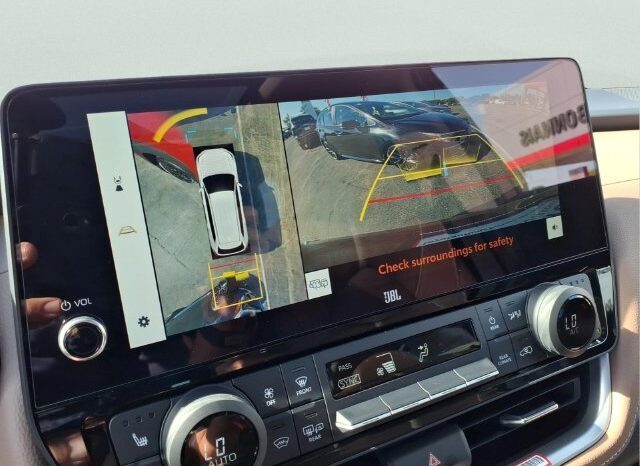
								Toyota Grand Highlander full									