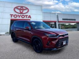 Toyota Grand Highlander