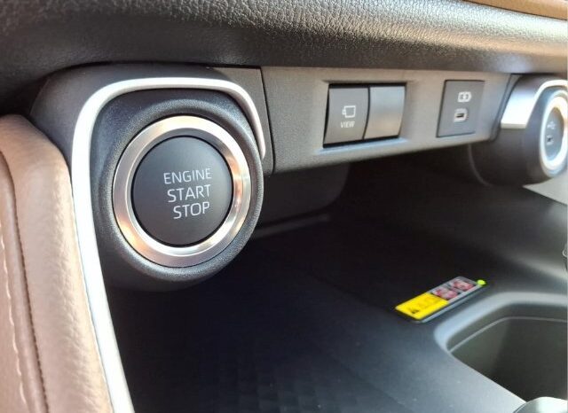 
								Toyota Grand Highlander full									