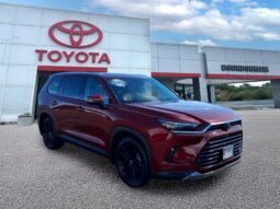Toyota Grand Highlander