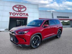 
										Toyota Grand Highlander full									