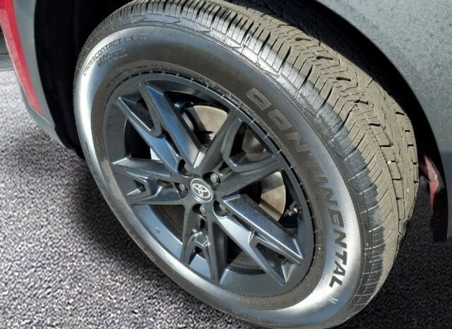 
								Toyota Grand Highlander full									