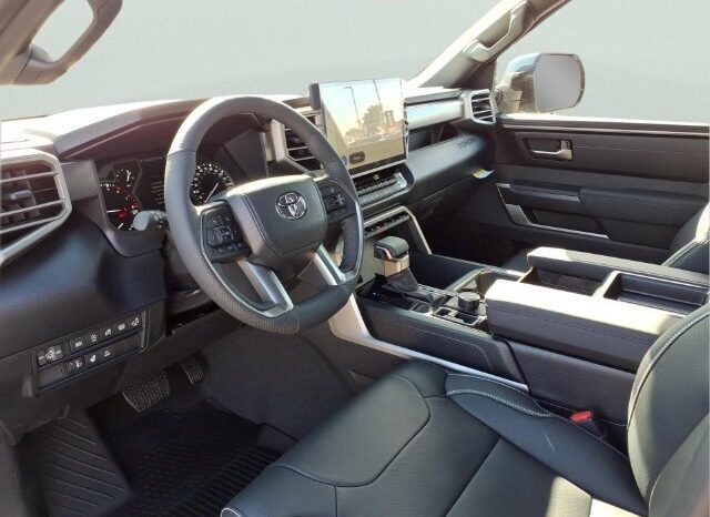 
								Toyota Tundra full									