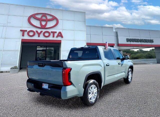 
								Toyota Tundra full									