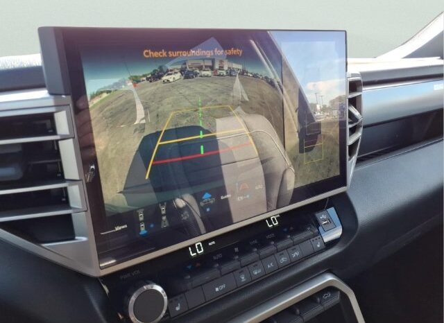 
								Toyota Tundra full									
