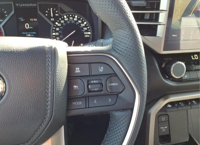 
								Toyota Tundra full									