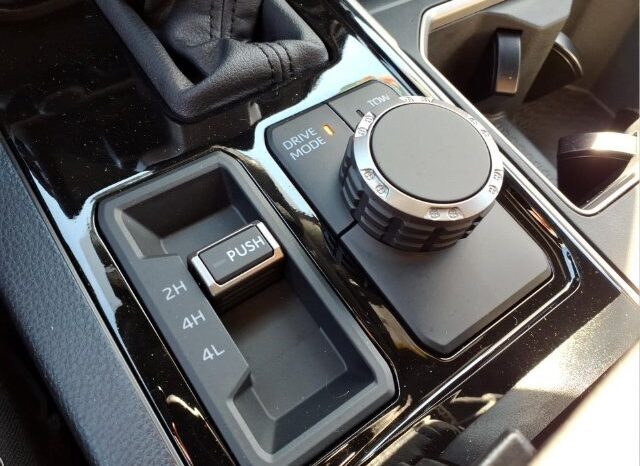 
								Toyota Tundra full									