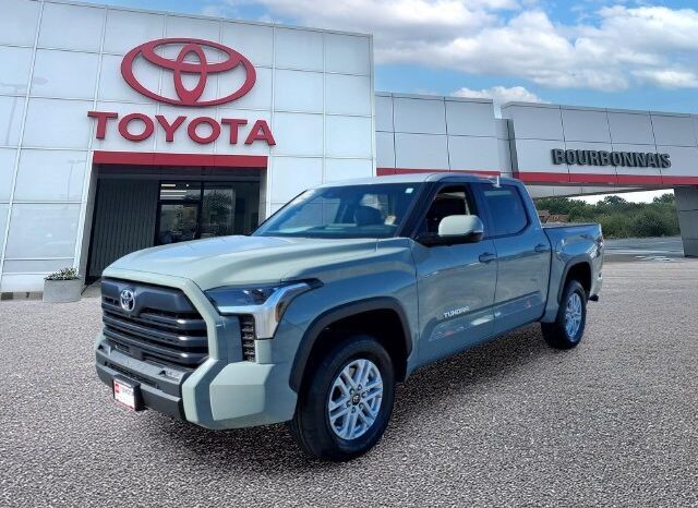 
								Toyota Tundra full									