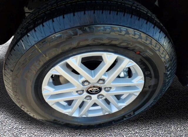 
								Toyota Tundra full									