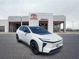 Toyota bZ