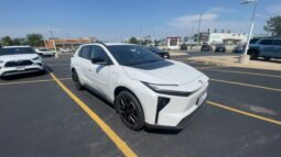 Toyota bZ