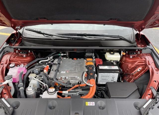 
								Toyota C-HR full									
