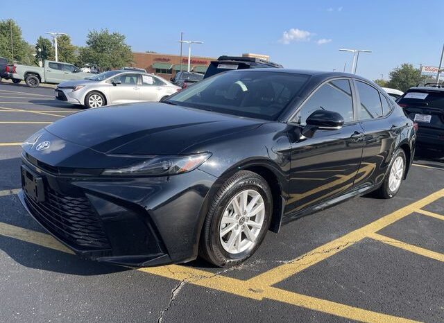 
 Toyota Camry full									