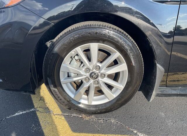 
 Toyota Camry full									