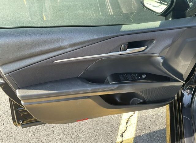 
 Toyota Camry full									