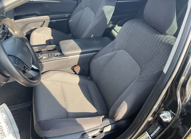 
 Toyota Camry full									