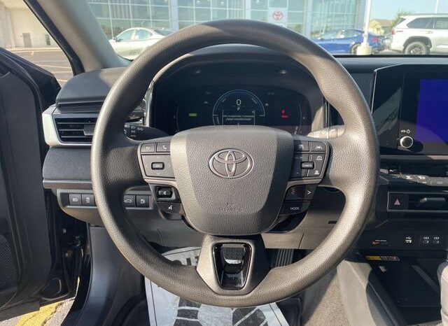 
 Toyota Camry full									