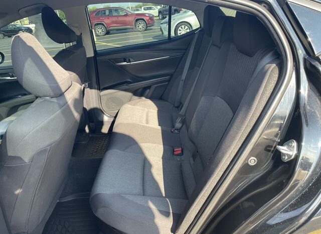 
 Toyota Camry full									