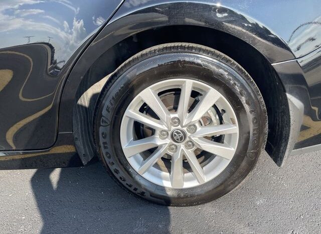 
 Toyota Camry full									