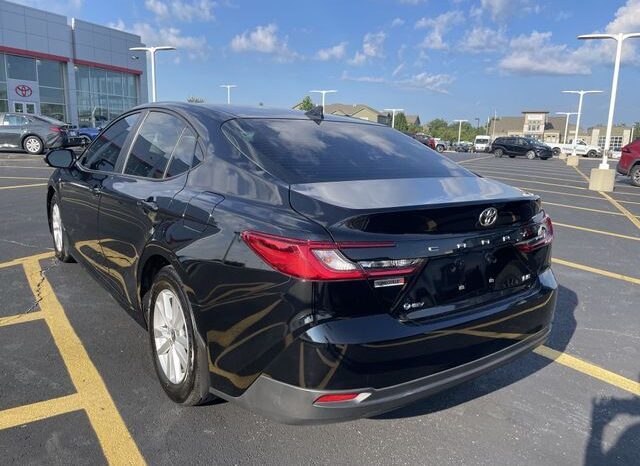 
 Toyota Camry full									