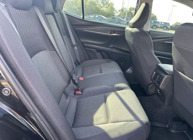 
 Toyota Camry full									