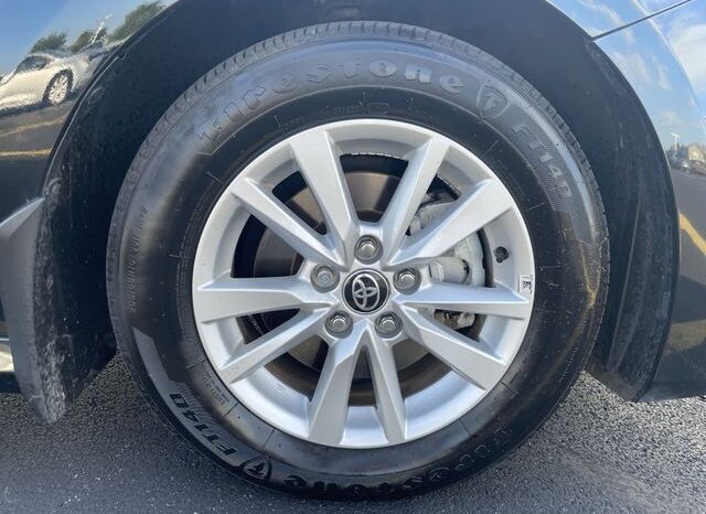 
 Toyota Camry full									