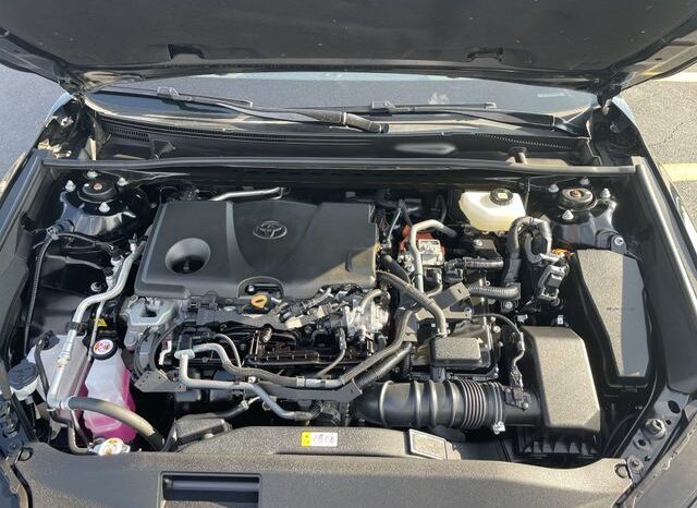 
 Toyota Camry full									