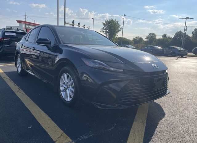 
 Toyota Camry full									