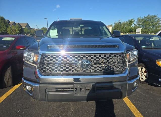 
 Toyota Tundra full									