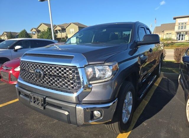 
 Toyota Tundra full									