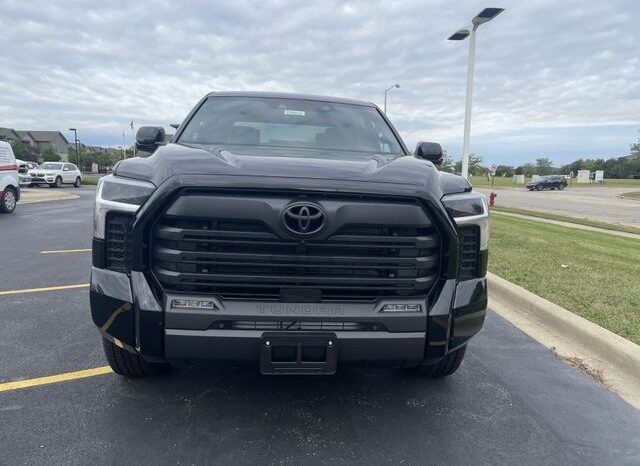 
								Toyota Tundra full									