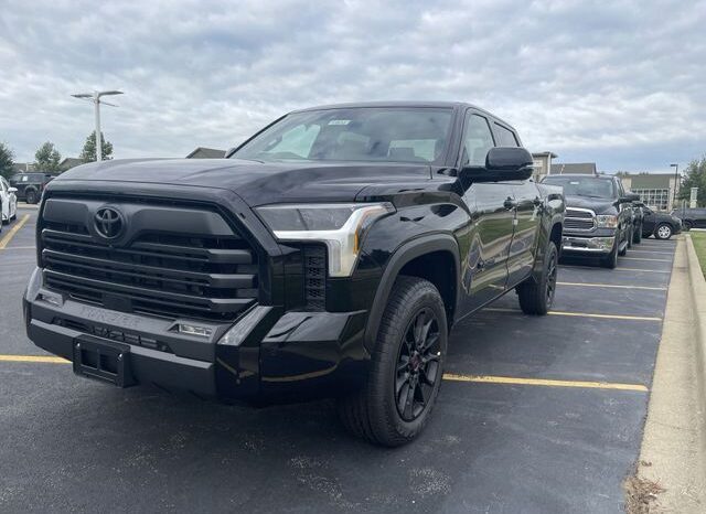 
								Toyota Tundra full									