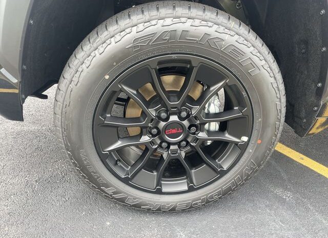 
								Toyota Tundra full									