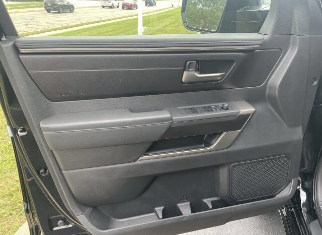 
								Toyota Tundra full									