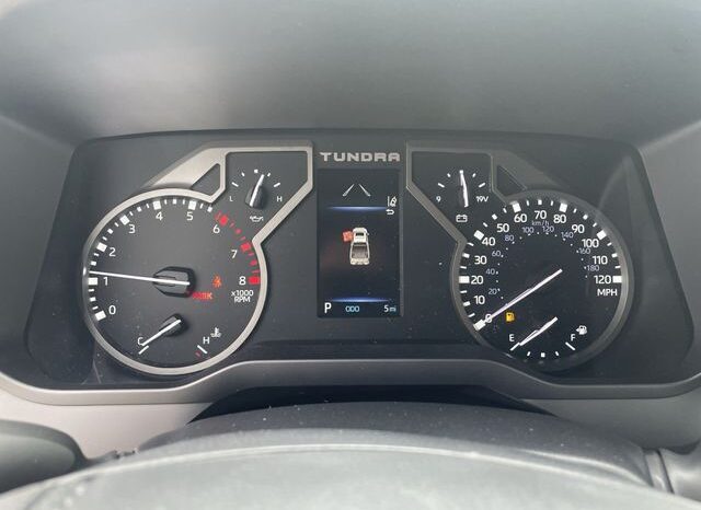 
								Toyota Tundra full									