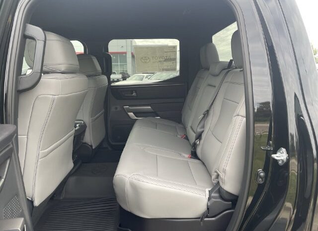 
								Toyota Tundra full									
