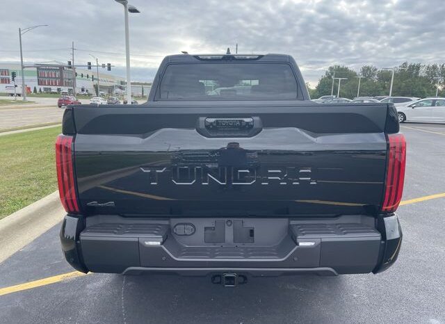 
								Toyota Tundra full									